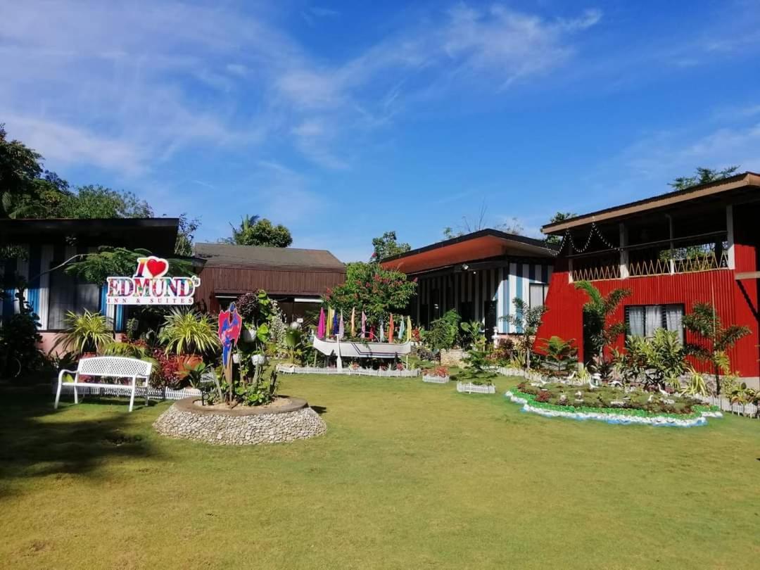Edmund'S Garden Inn 시퀴조르 외부 사진