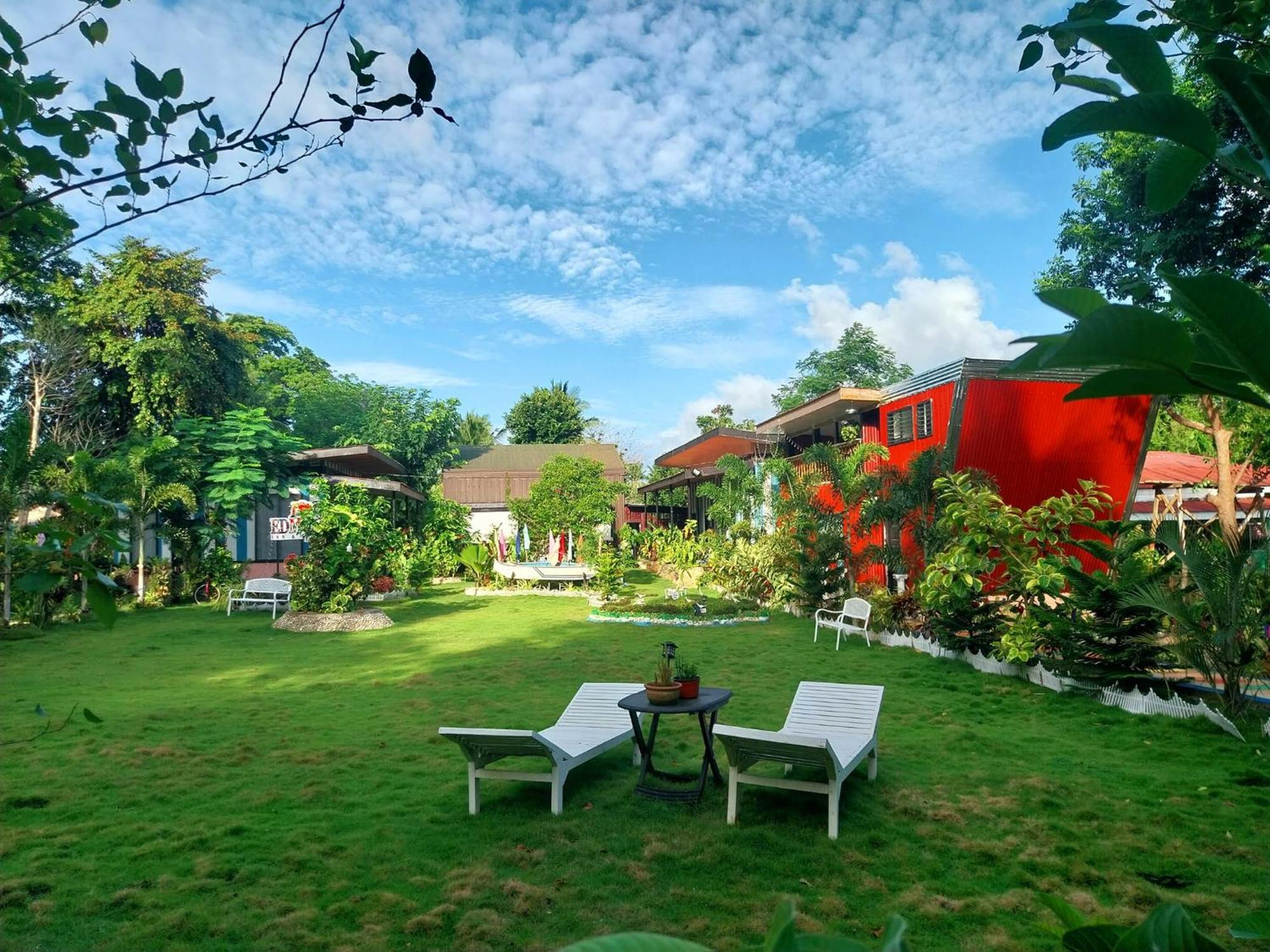 Edmund'S Garden Inn 시퀴조르 외부 사진