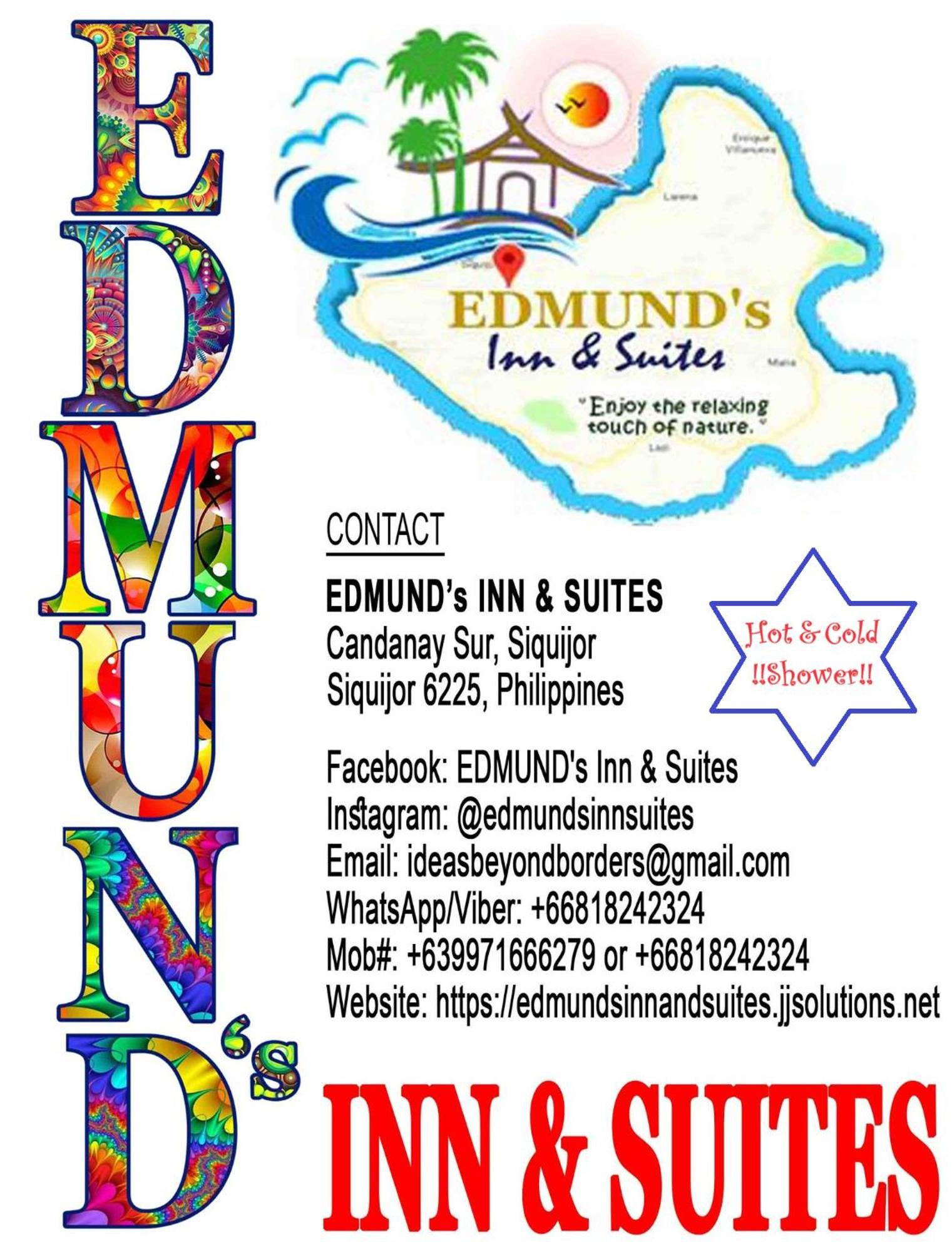 Edmund'S Garden Inn 시퀴조르 외부 사진