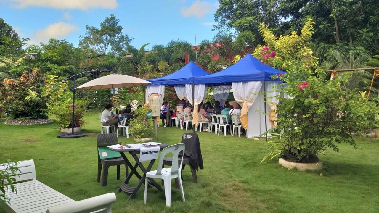 Edmund'S Garden Inn 시퀴조르 외부 사진
